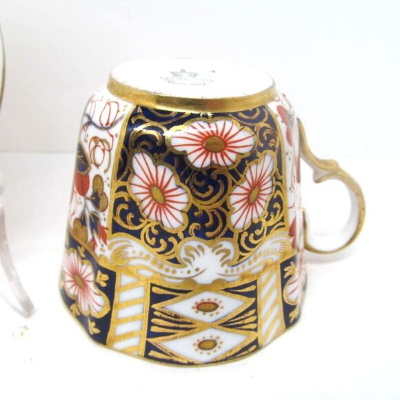 Aynsley Vintage Imari Cup Saucer And Dessert Plate Set VGC - Picture 8 of 11